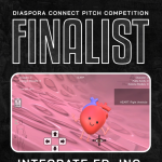 DIASPORA CONNECT PITCH COMPETITION FINALIST - INTEGRATE ED, INC. - WATCH THEM PITCH LIVE!